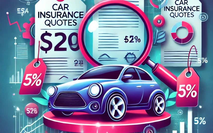 Car Insurance Quotes