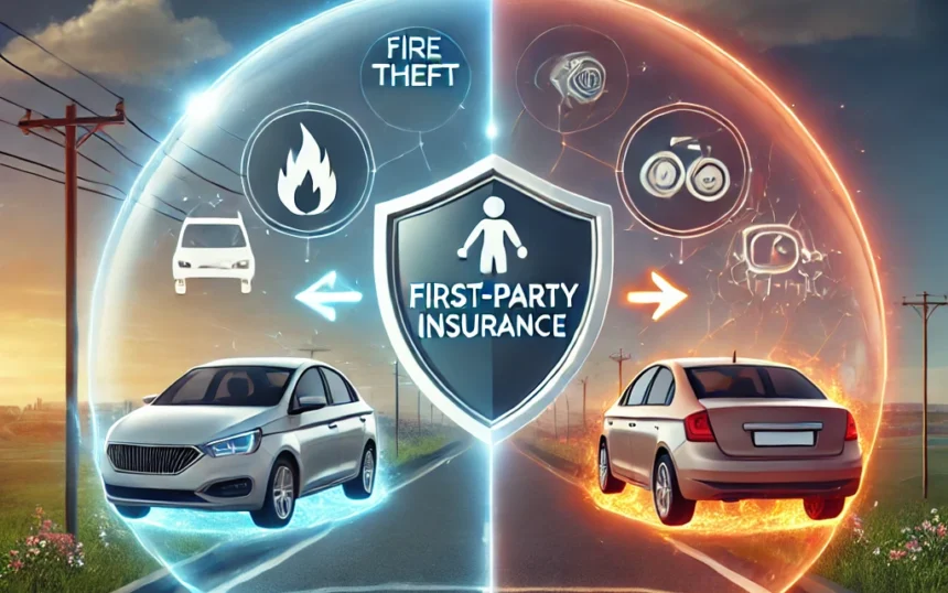 5 Major Benefits of First Party vs Third Party Car Insurance