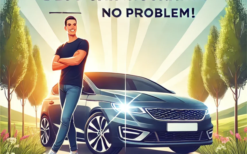 Affordable Car Insurance for Bad Credit