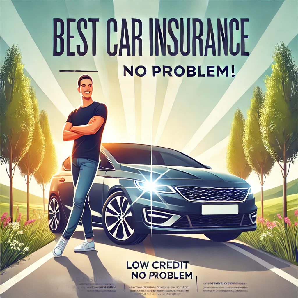 Affordable Car Insurance for Bad Credit
