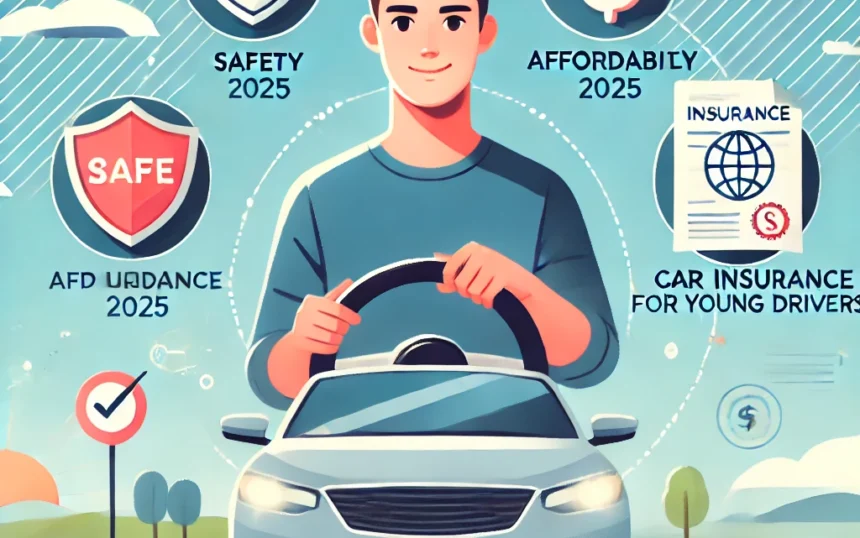 Best Car Insurance for Young Drivers