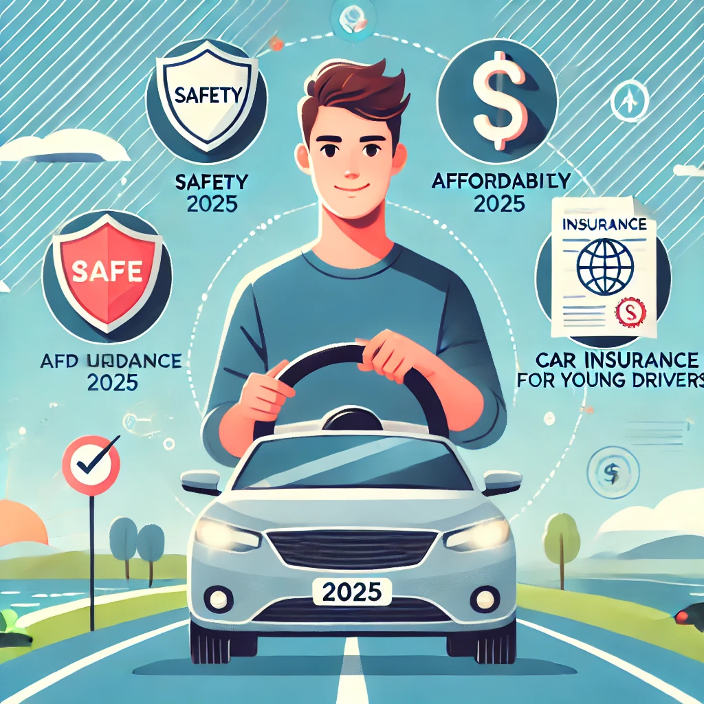 Best Car Insurance for Young Drivers