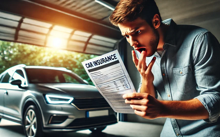 Car Insurance Go Up Without an Accident