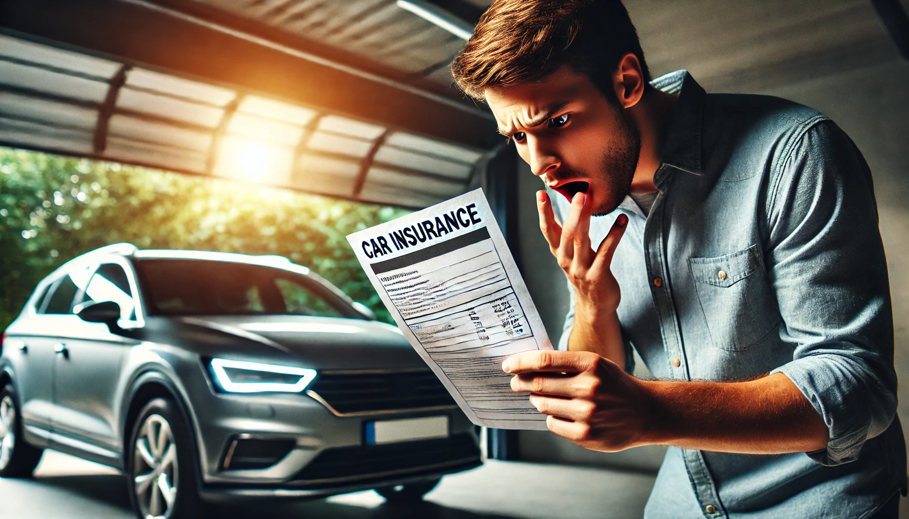 Car Insurance Go Up Without an Accident