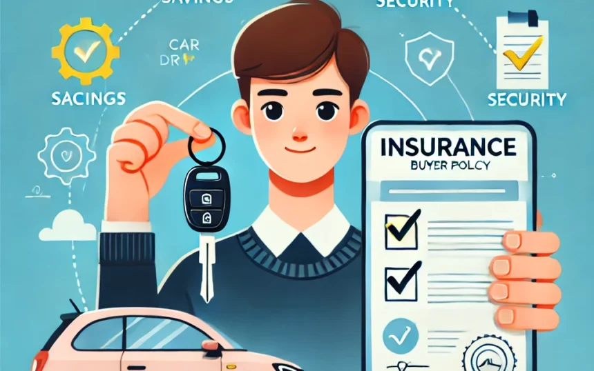 Car Insurance Tips For First Time Buyers