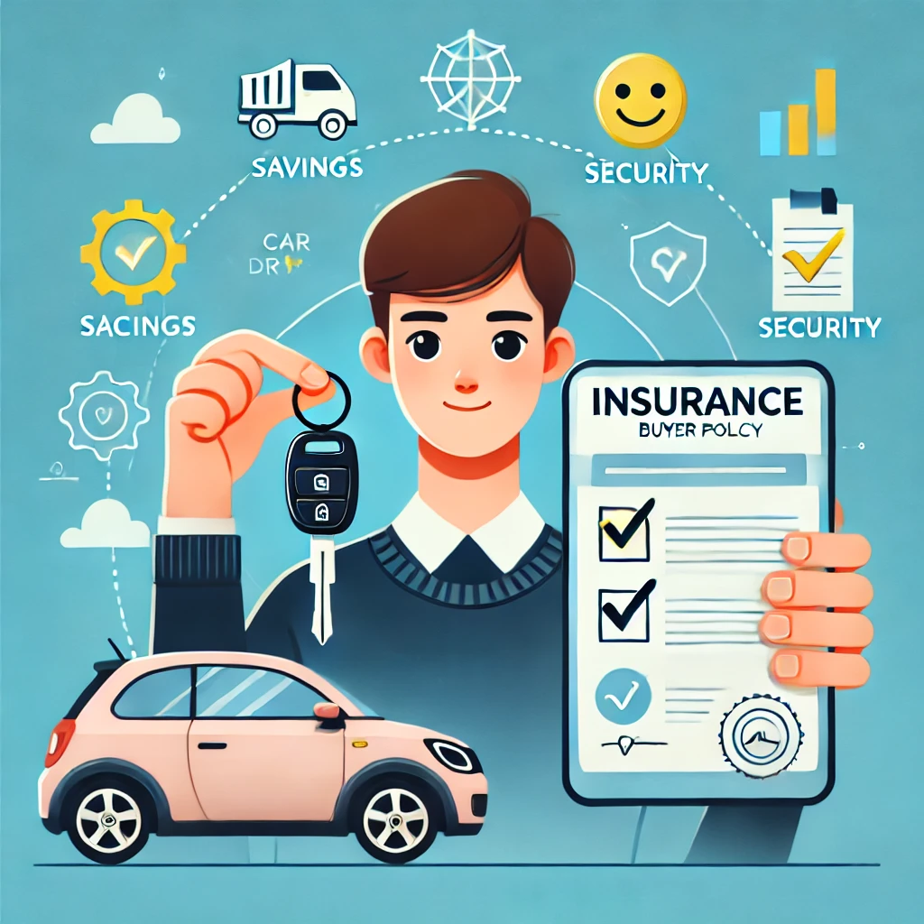 Car Insurance Tips For First Time Buyers