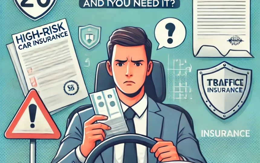 High-Risk Car Insurance