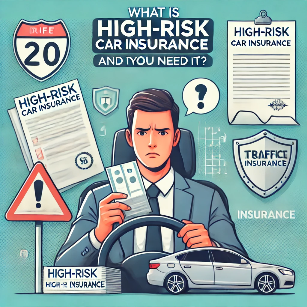 High-Risk Car Insurance