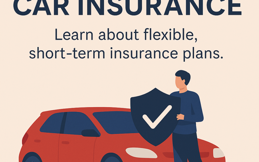 6-Month Car Insurance