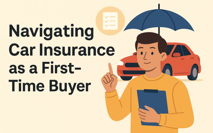 Car Insurance as a First-Time Buyer