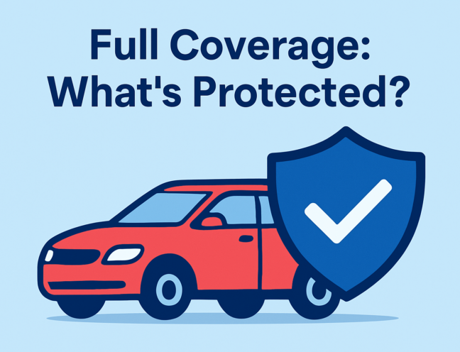 Full Coverage Car Insurance
