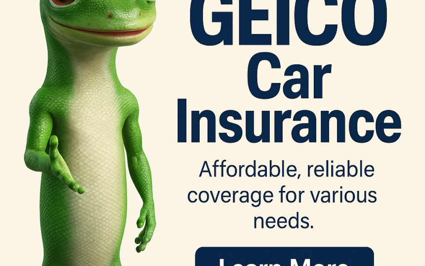 GEICO Car Insurance