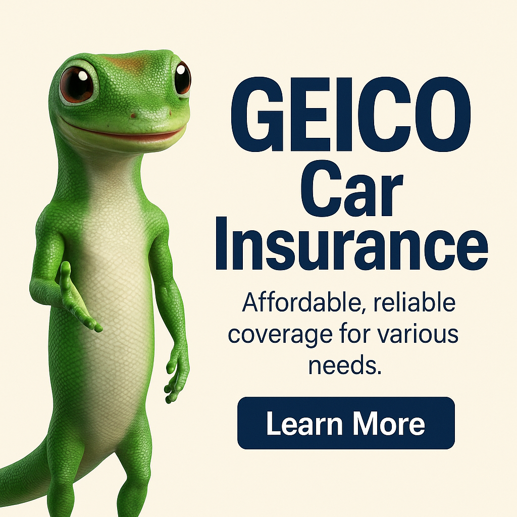 GEICO Car Insurance